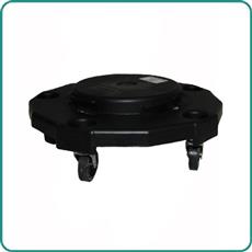 Janitorial Supplies General - Trash Can Dolly Marino